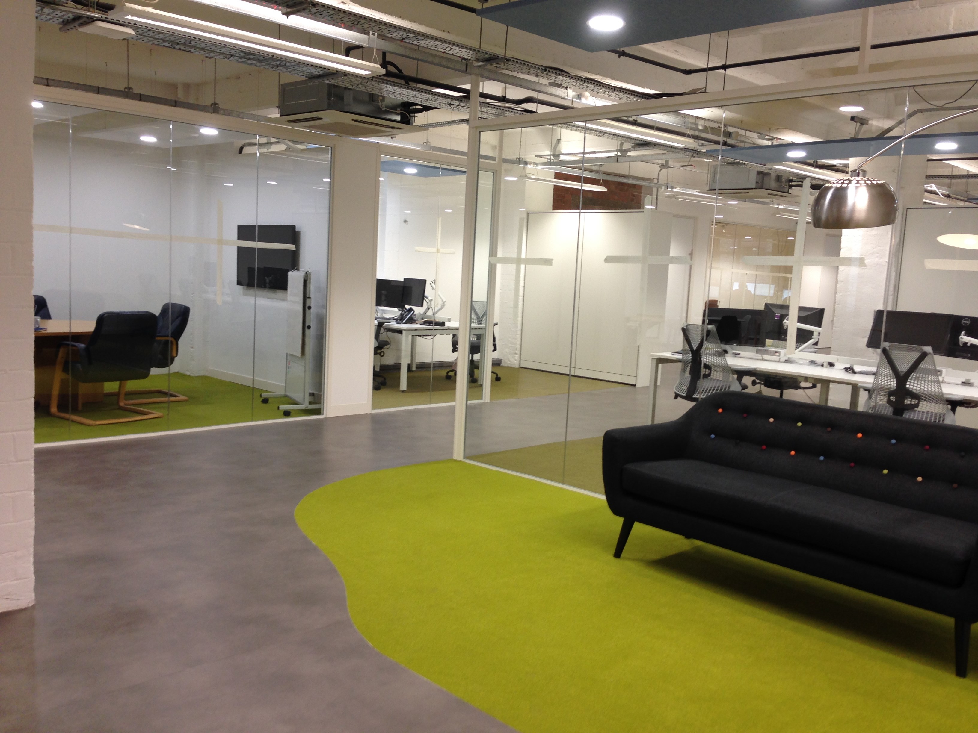 Our History CMS Distribution